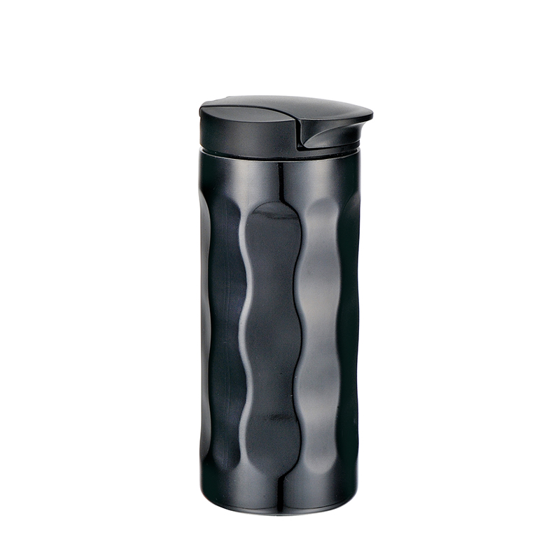 Special shaped car cup