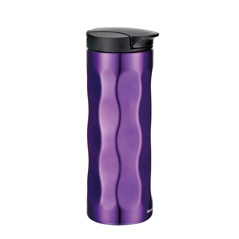 Special shaped car cup