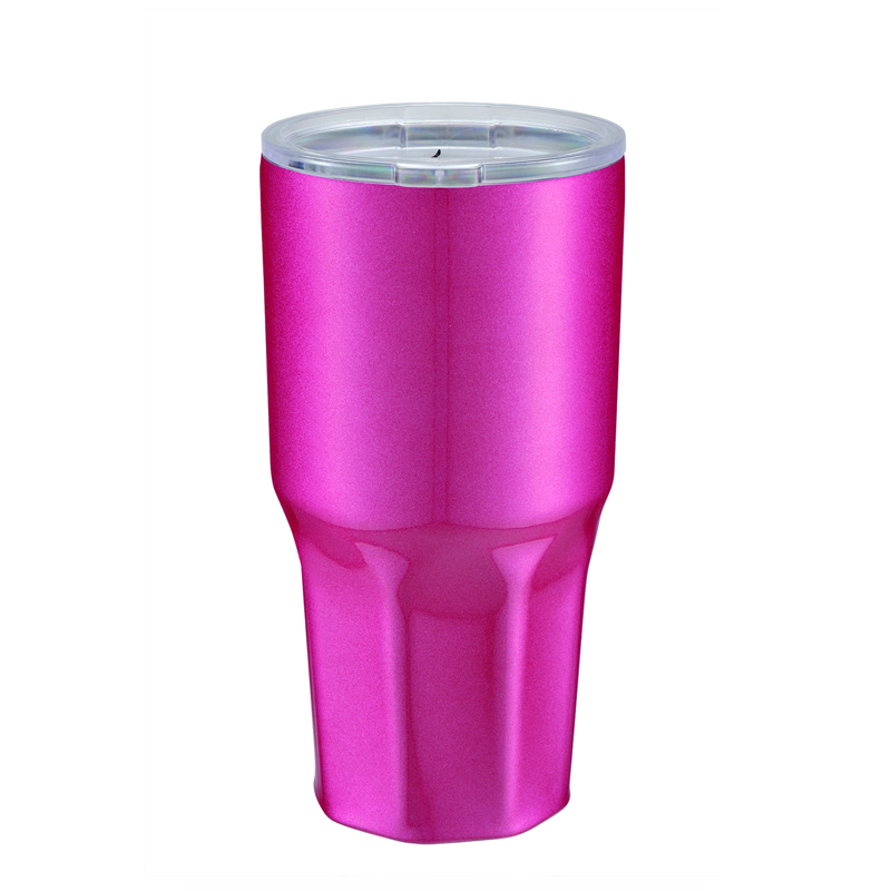 Special shaped car cup
