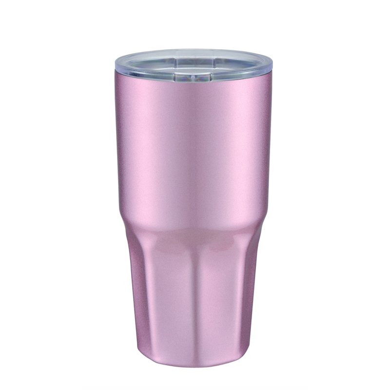 Special shaped car cup