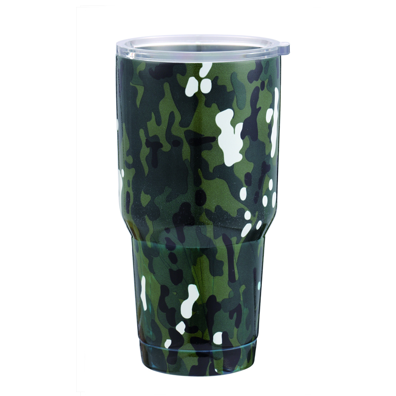 Special shaped car cup