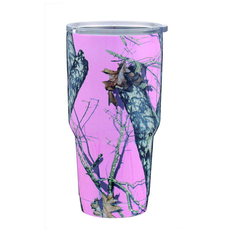 Special shaped car cup