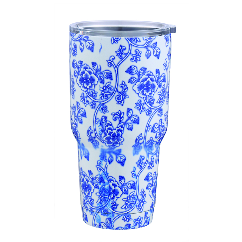 Special shaped car cup