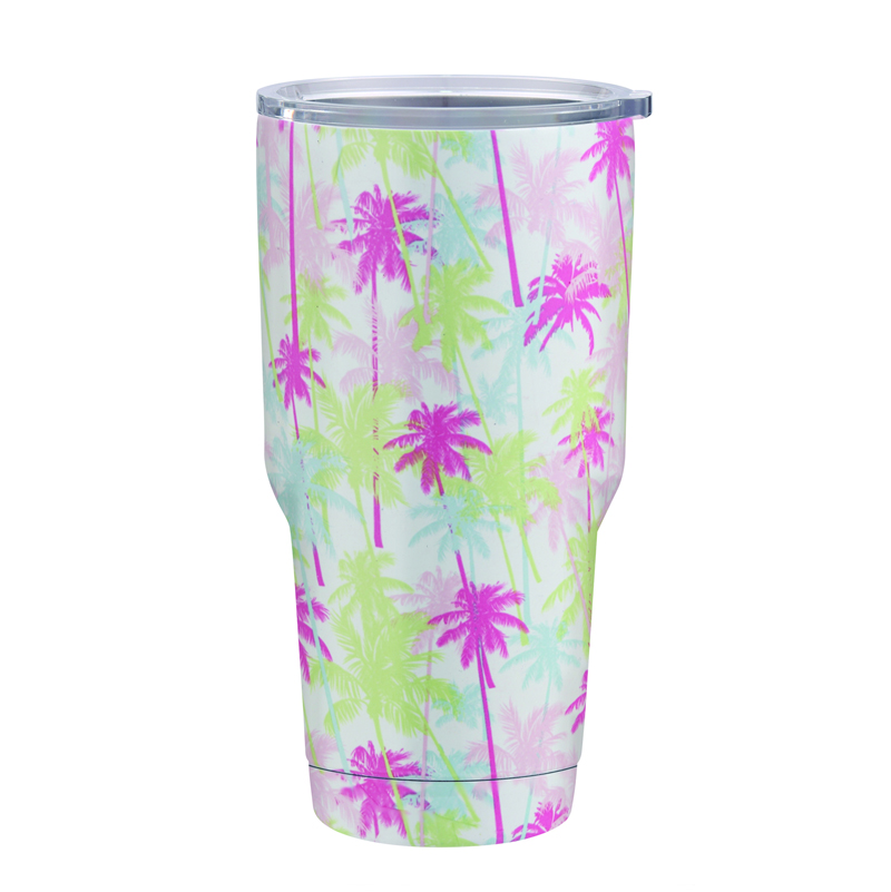 Special shaped car cup