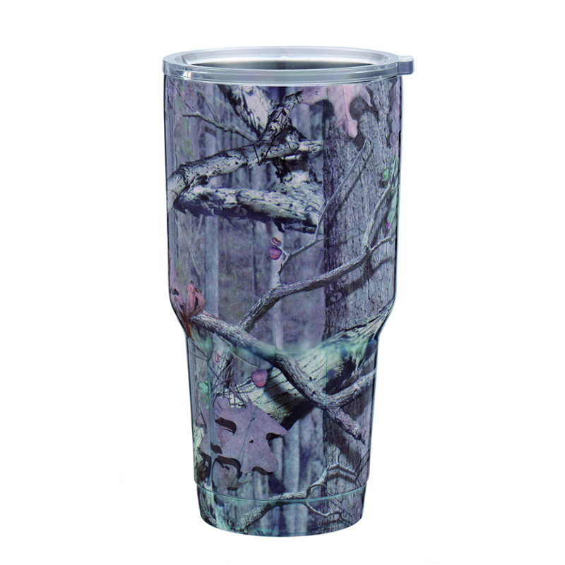 Special shaped car cup