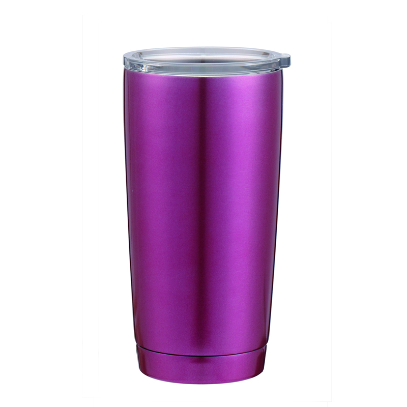 Special shaped car cup