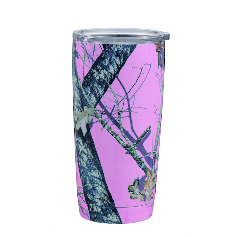 Special shaped car cup