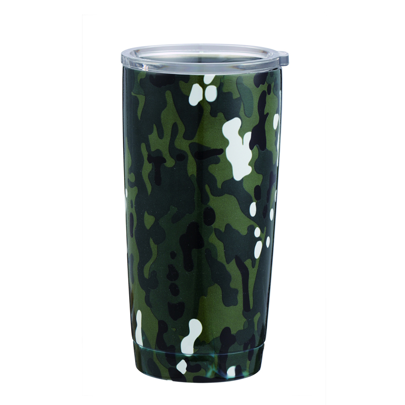 Special shaped car cup