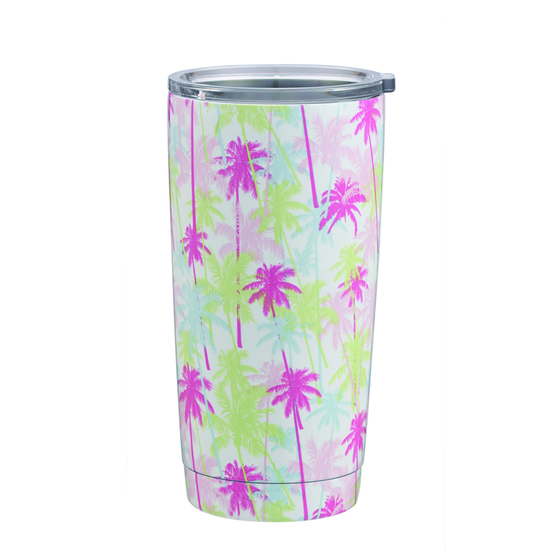 Special shaped car cup