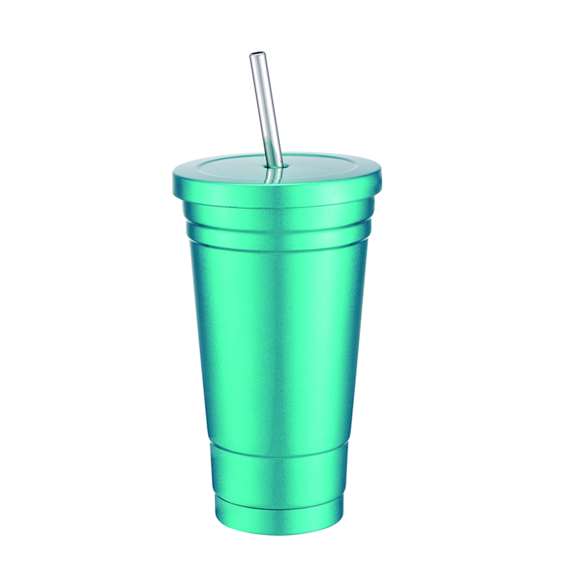 Special shaped car cup