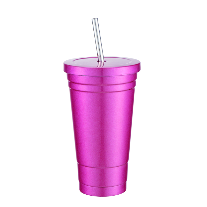Special shaped car cup