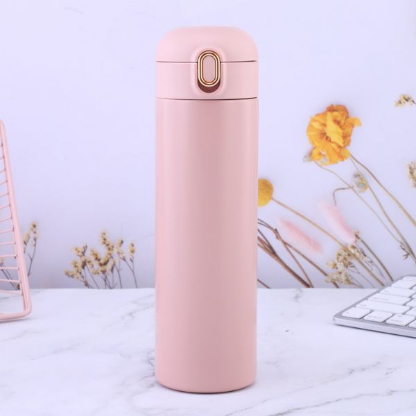 Titanium cup
