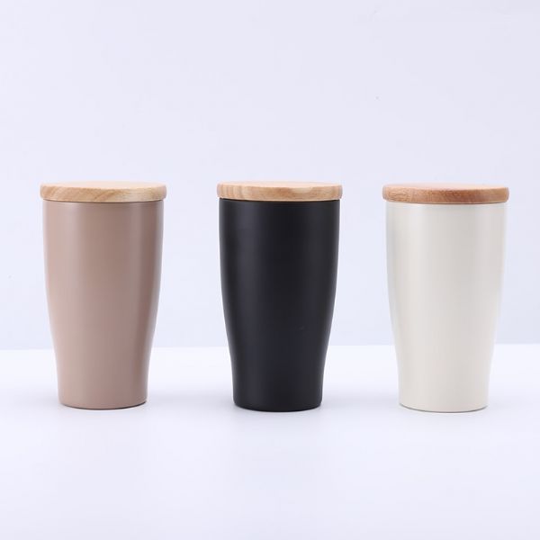 Special shaped car cup