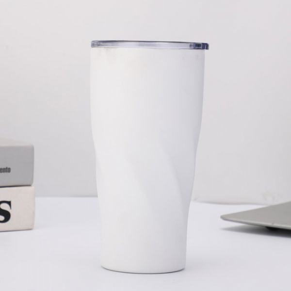 Special shaped car cup