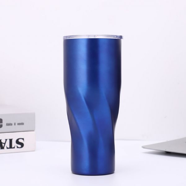 Special shaped car cup