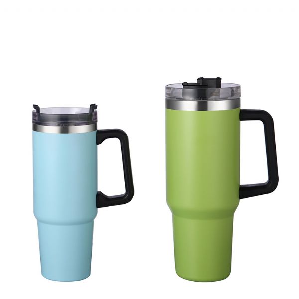 Special shaped car cup