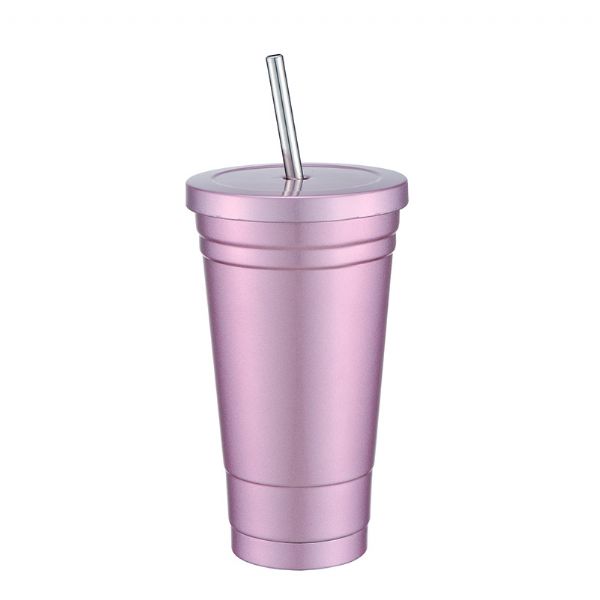 Special shaped car cup