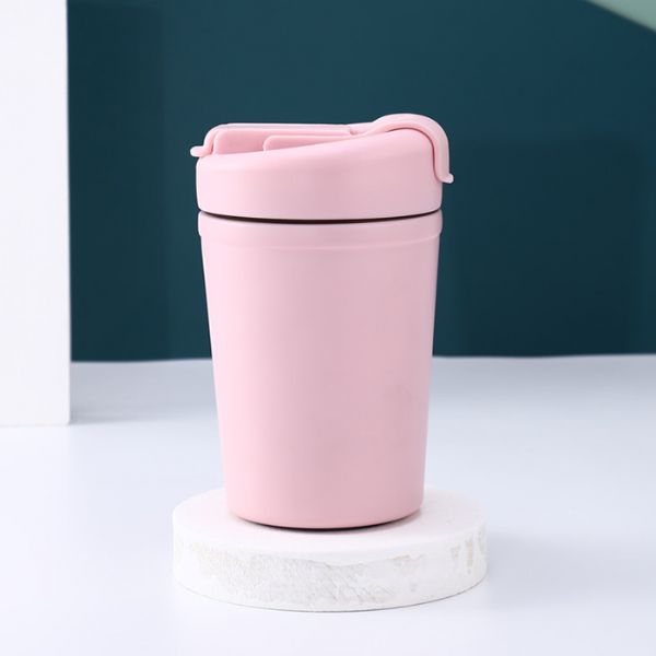Special shaped car cup