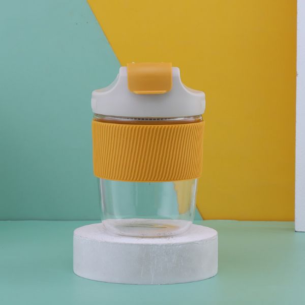 Special shaped car cup