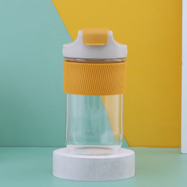 Special shaped car cup