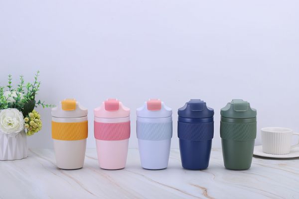 Special shaped car cup
