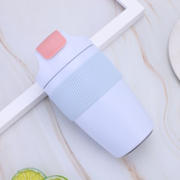 Special shaped car cup
