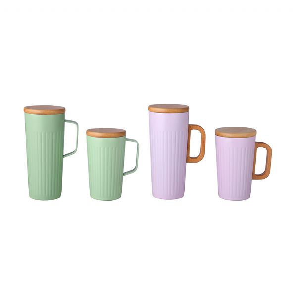 Special shaped car cup