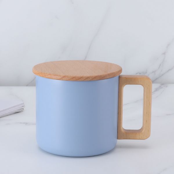 Serie de tazas con formas especiales
